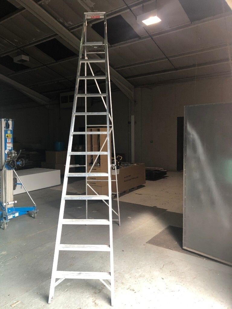 Class 1 Builders step ladders in Leicester, Leicestershire Gumtree