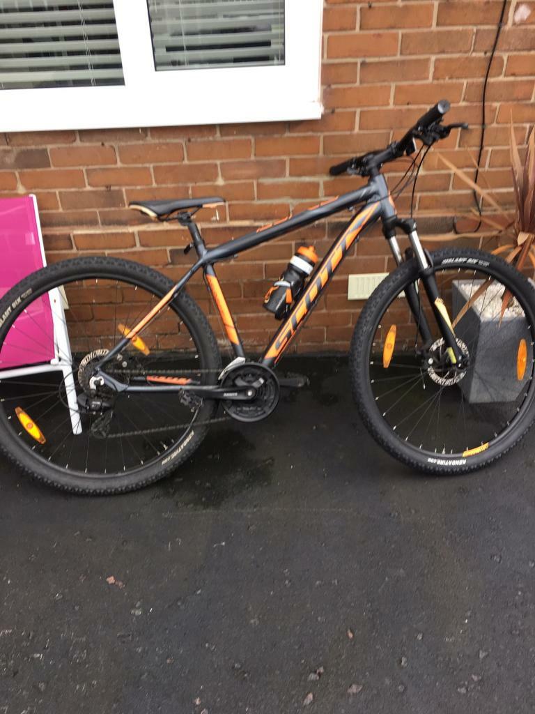 pelton new bike