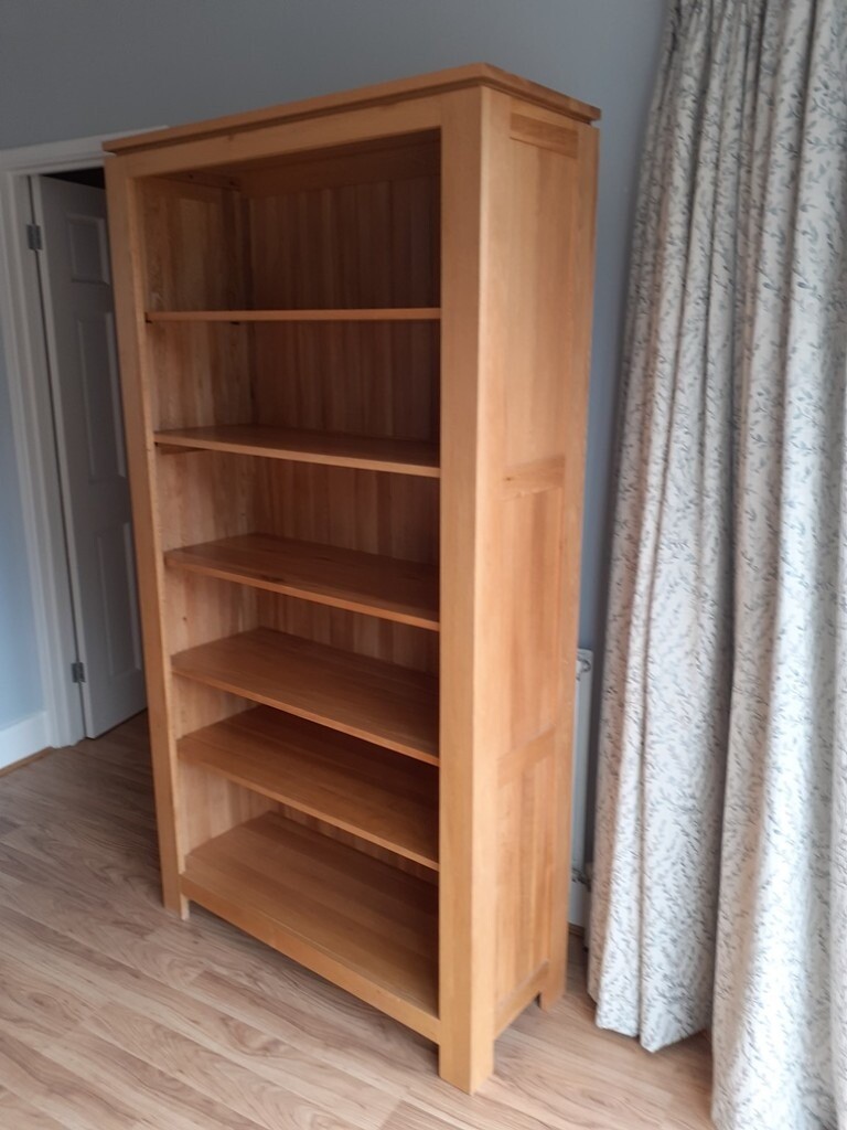 Oak Furniture Land Bookcase in Orpington, London Gumtree