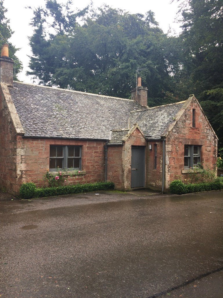 2 Bedroom Detached Cottage Fasque Estate, Fettercairn Laurencekirk