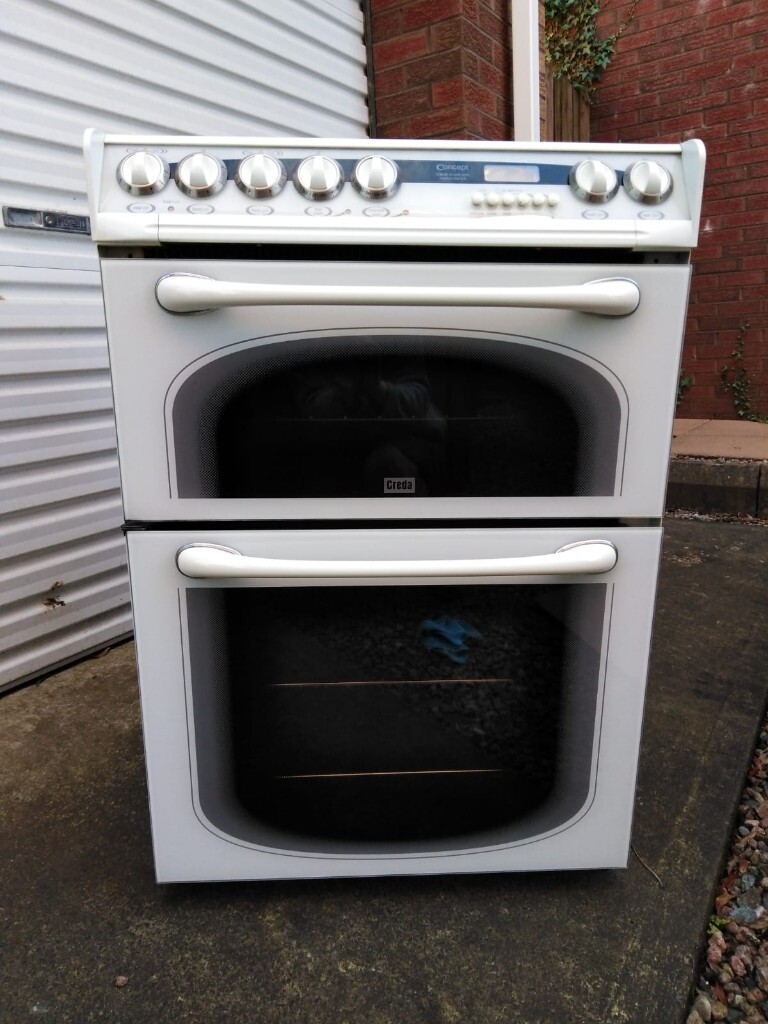 Creda Concept Double Oven Cooker in Newtownabbey, County Antrim Gumtree