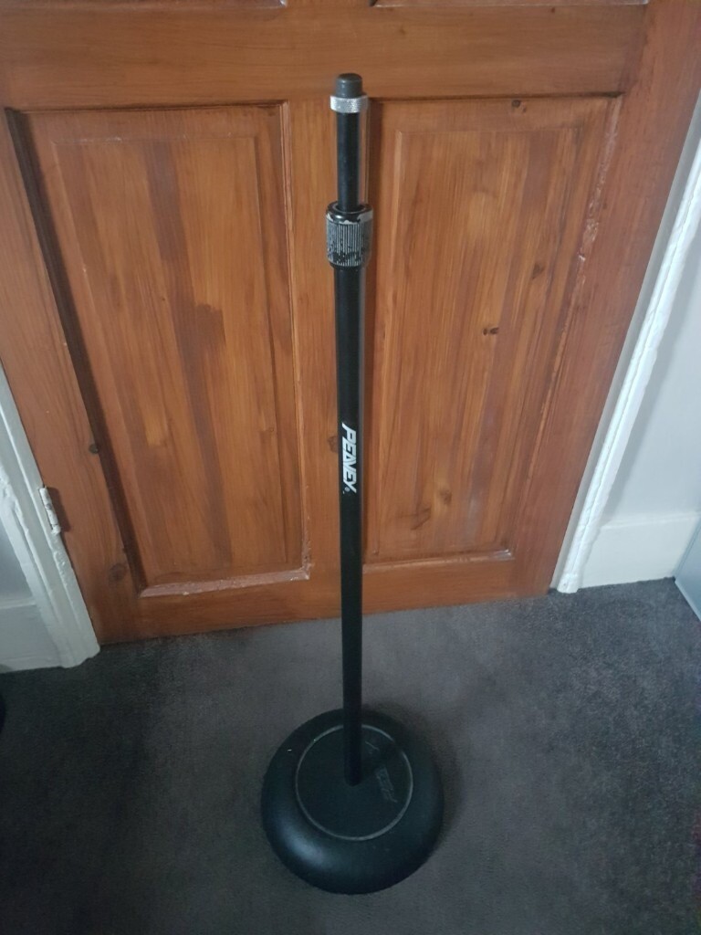 Vintage Peavey Microphone Stand in Brighton, East Sussex Gumtree
