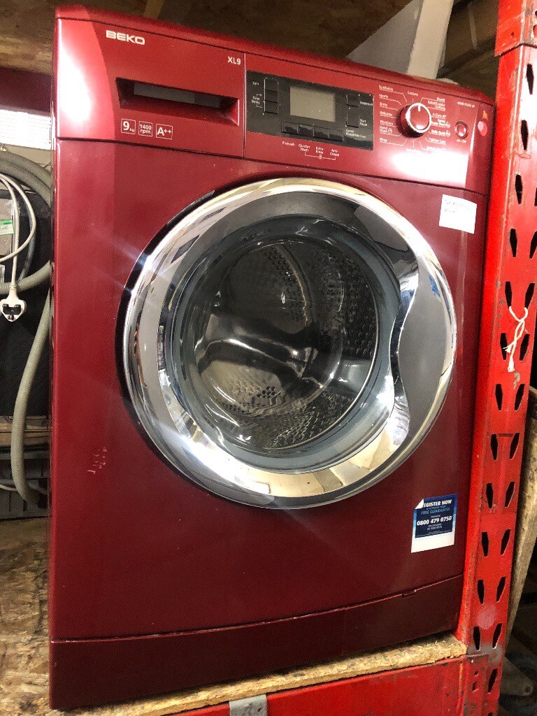 Five Steps To Blomberg 9kg Washing Machines Artwear Express