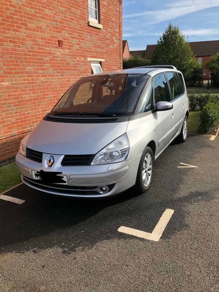 Renault espace 2007