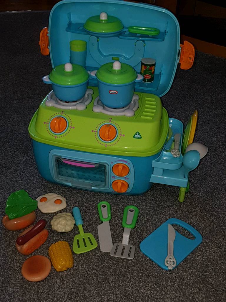ELC Play compact kitchen | in Dalgety Bay, Fife | Gumtree