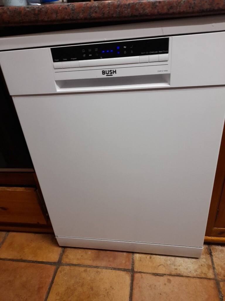 Bush Dishwasher Nearly new in Keswick, Cumbria Gumtree