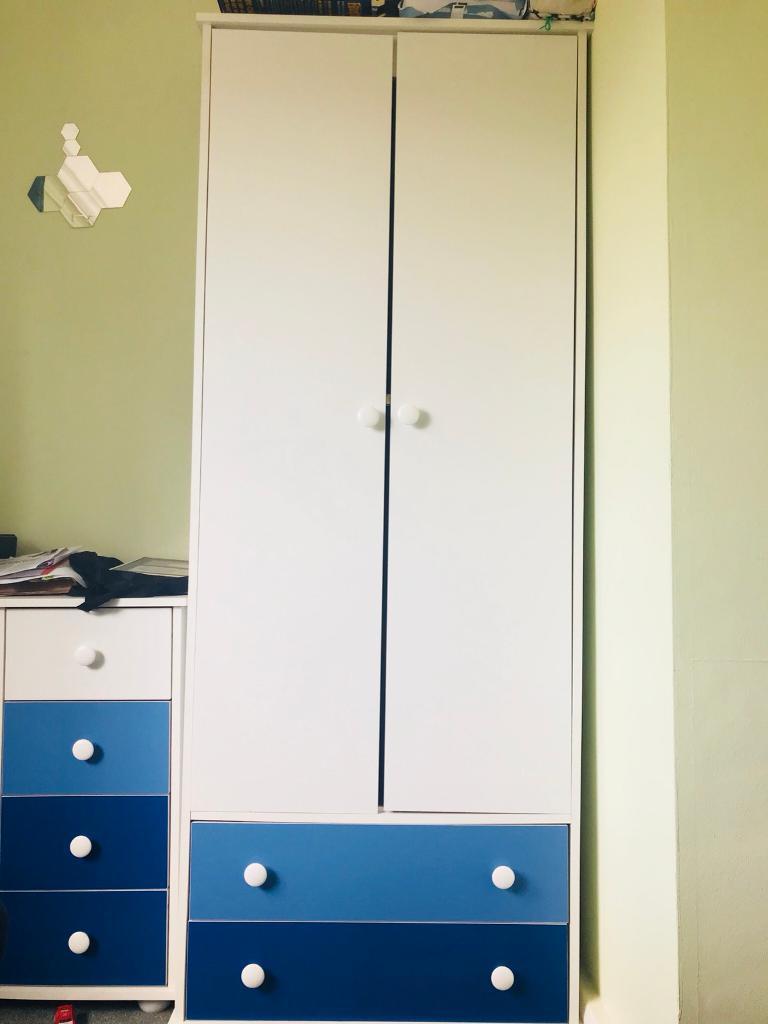 Kidspace Wardrobe And Drawers In Heathrow London Gumtree