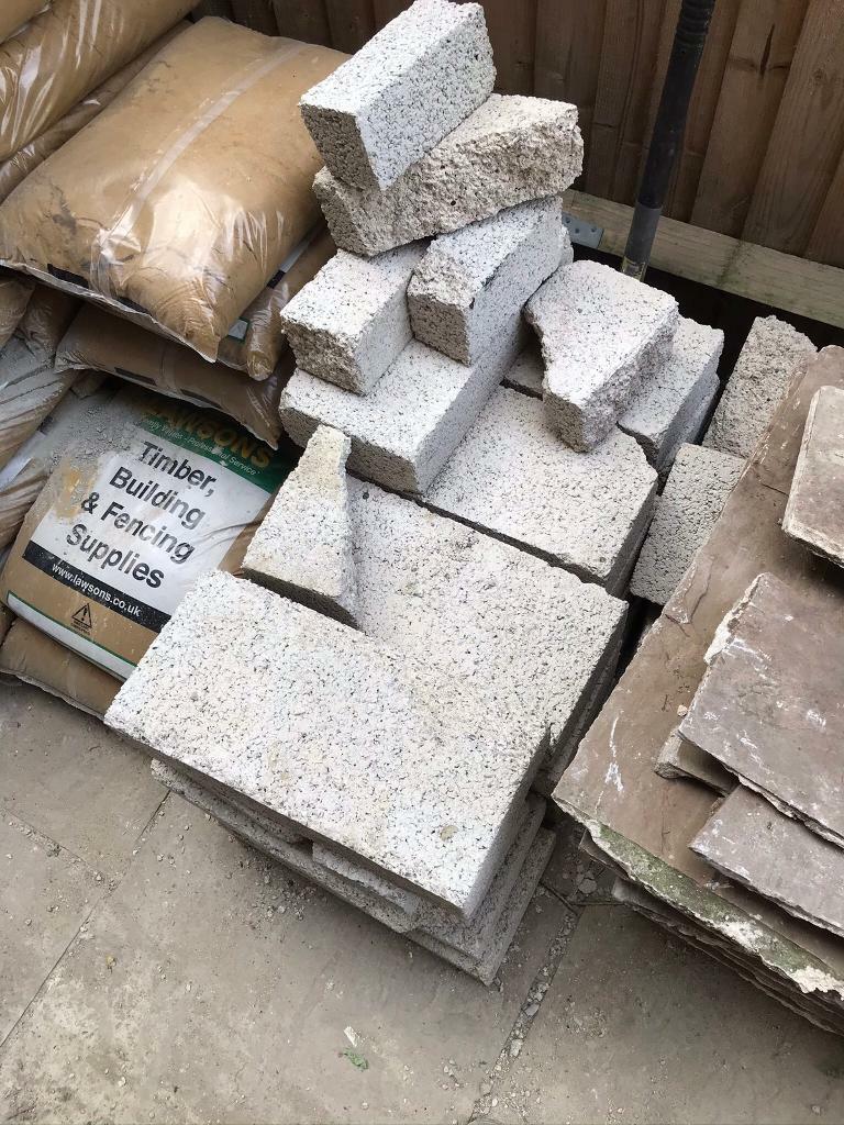 Medium Density concrete blocks 7N in Muswell Hill, London Gumtree