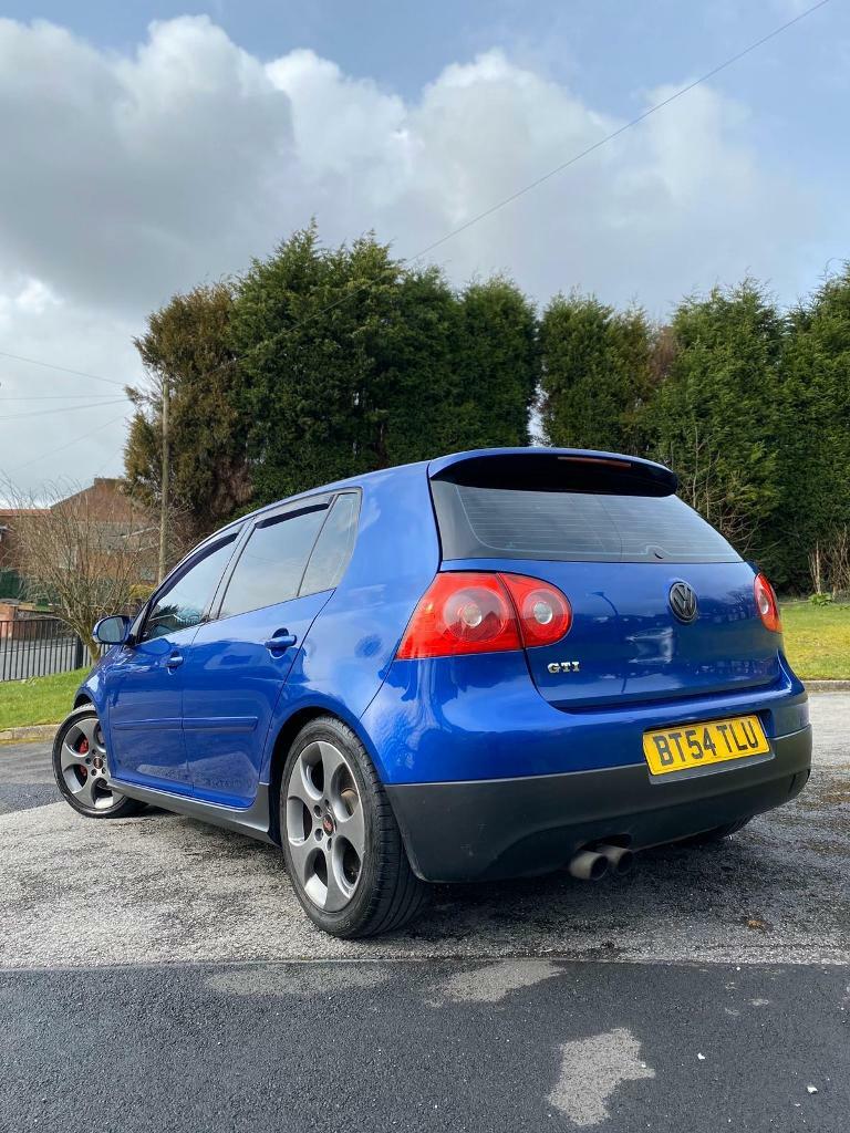 Volkswagen golf gti 2005