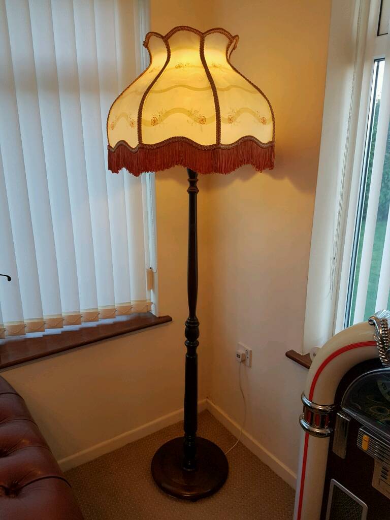 Vintage Standard Lamp in Great Yarmouth, Norfolk Gumtree