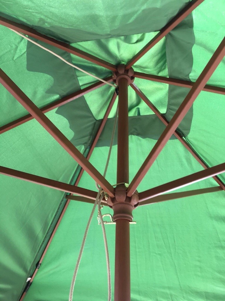 EXTRA LARGE GREEN PARASOL in Wednesbury, West Midlands Gumtree