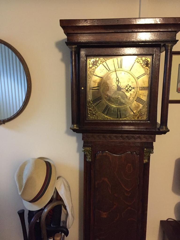Antique clock in Stroud, Gloucestershire Gumtree