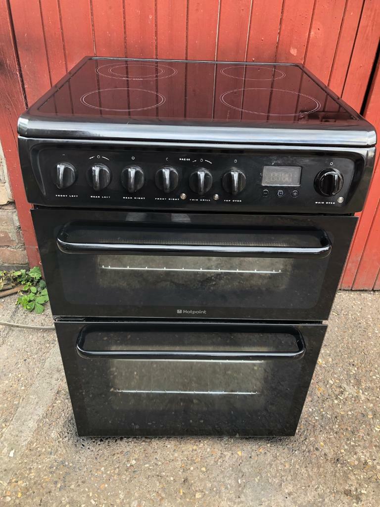 Beko electric cooker 60cm in Nottingham City Centre, Nottinghamshire