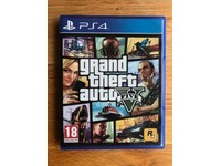 Grand Theft Auto 5 - for PlayStation 4