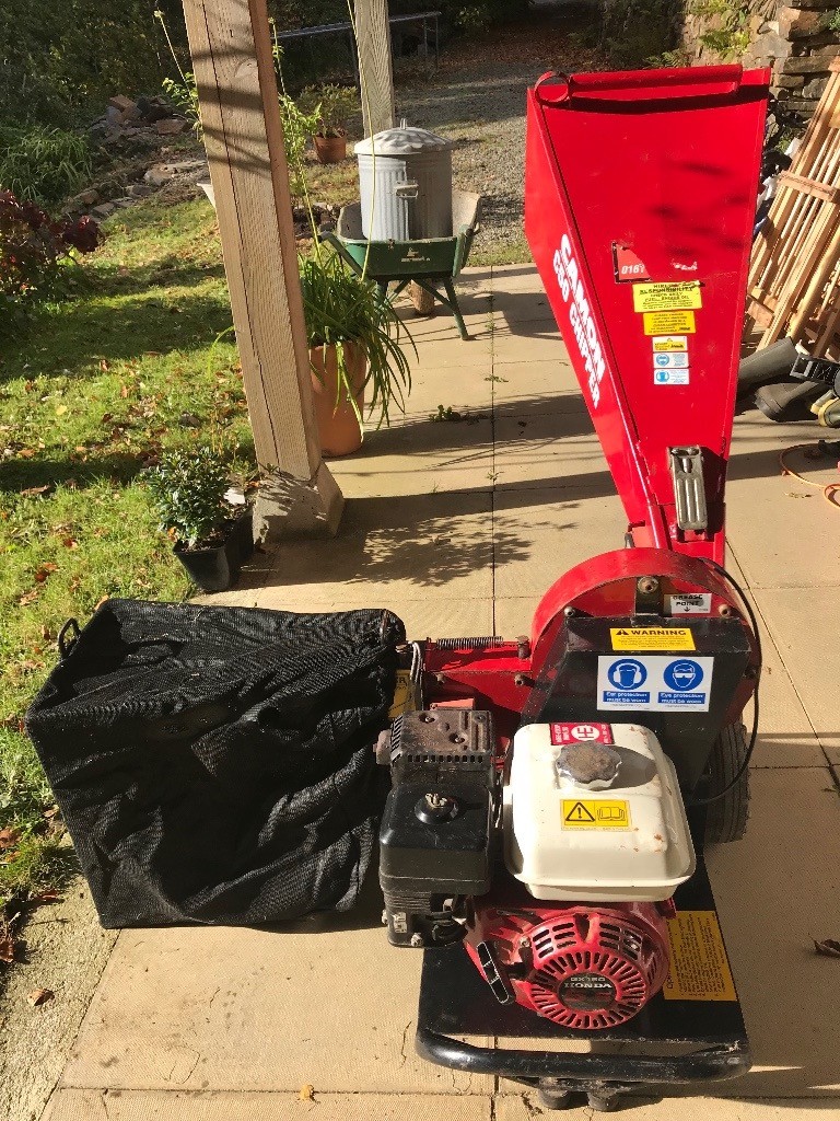 Camon C50 Wood Chipper in Liskeard, Cornwall Gumtree