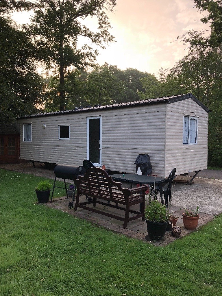 Mobile home for rent in Finchampstead in Finchampstead, Berkshire