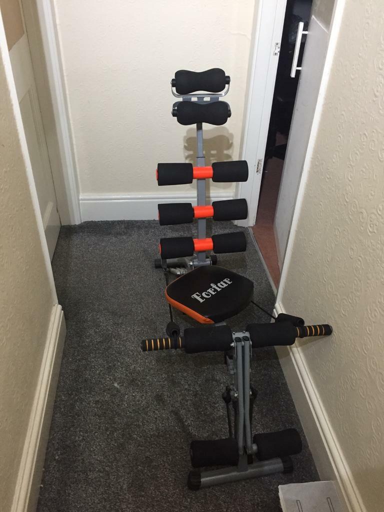Sit up exercise machine in Retford, Nottinghamshire Gumtree