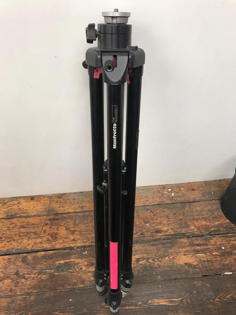 Manfrotto tripod 058B in Bethnal Green, London Gumtree