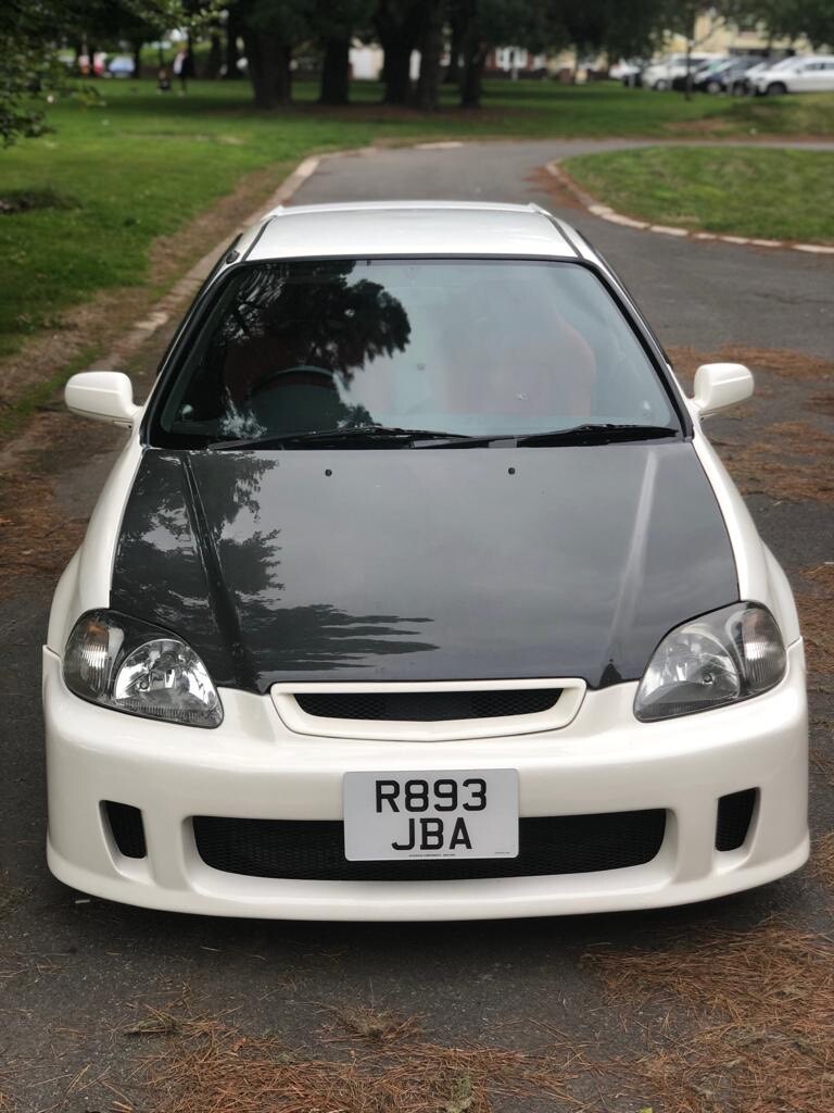 Honda Civic Ek9 Type-R B16b | in Llanrumney, Cardiff | Gumtree