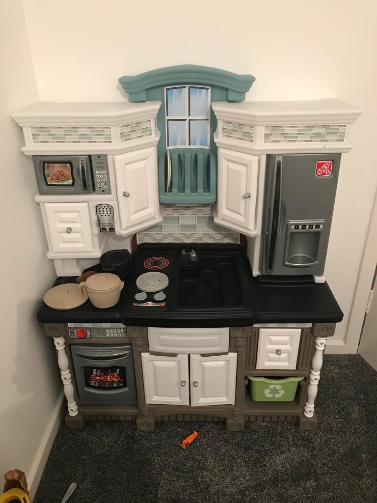 Little Tikes Step 2 Kitchen In East Kilbride Glasgow Gumtree