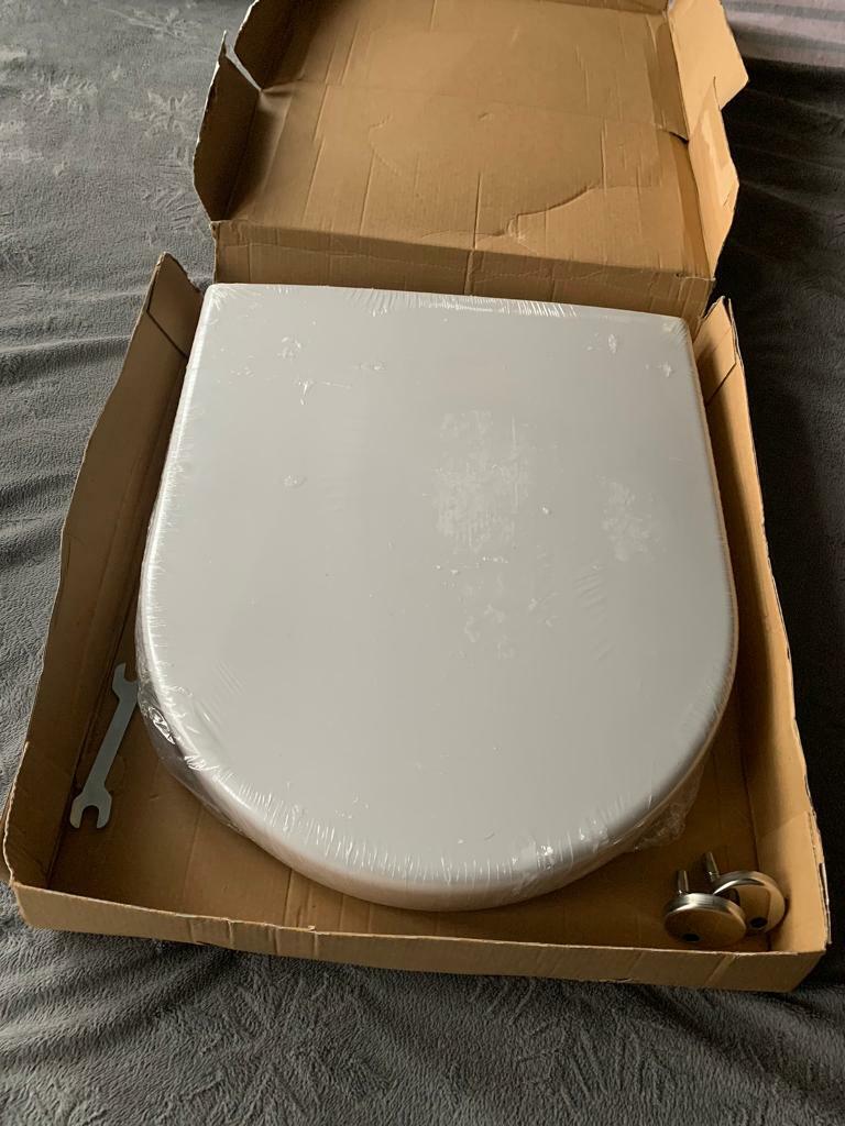 Villeroy &Boch Toilet Seat in Hersham, Surrey Gumtree