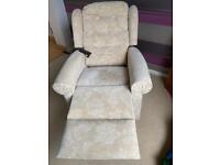 HSL rise & recliner chair petite size 