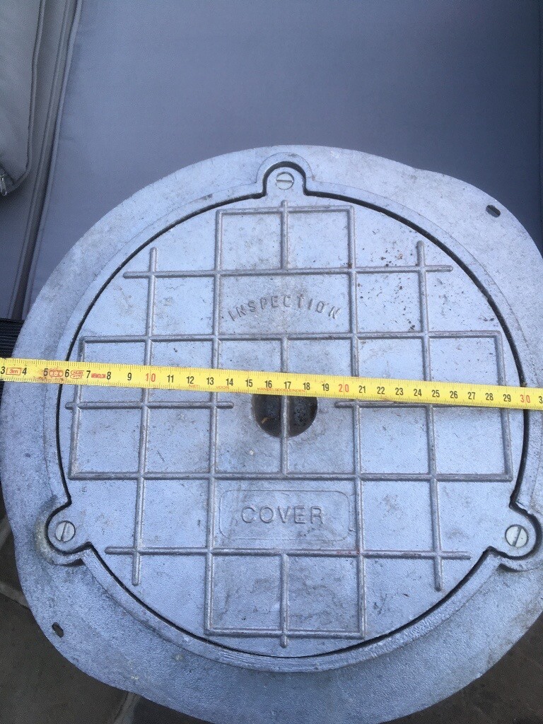 Inspection cover in Sheffield, South Yorkshire Gumtree