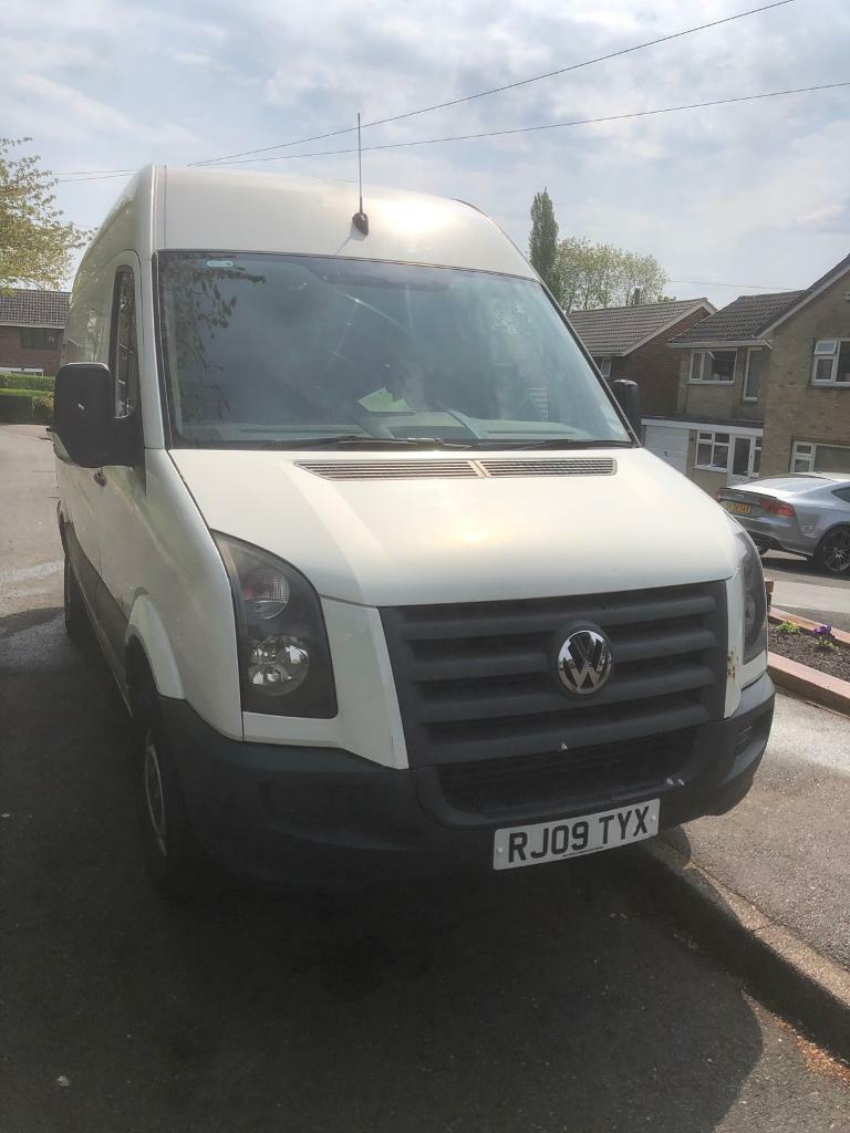 Volkswagen crafter 2009