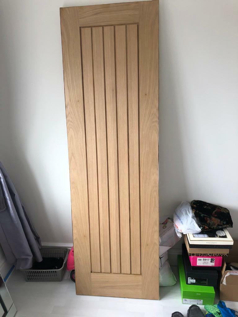 Oak internal door in Liverpool, Merseyside Gumtree
