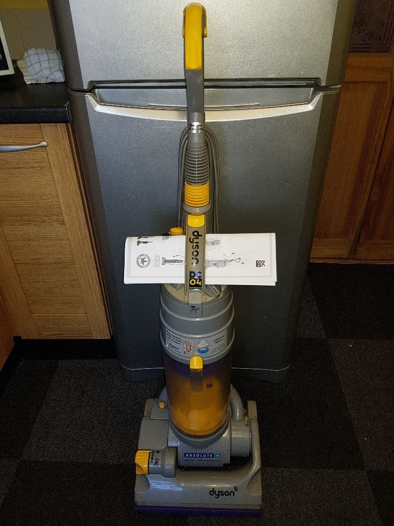 Dyson DC04 Absolute+ All Floors Vacuum Cleaner in Long Eaton