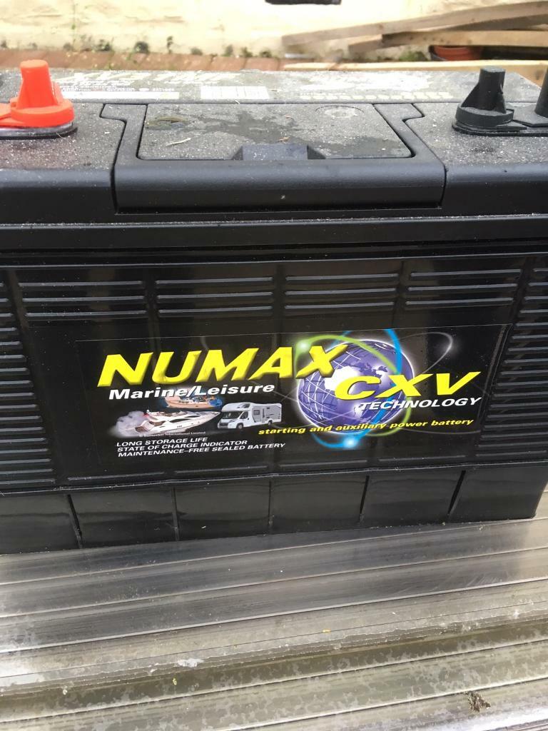 Leisure battery in Perth, Perth and Kinross Gumtree