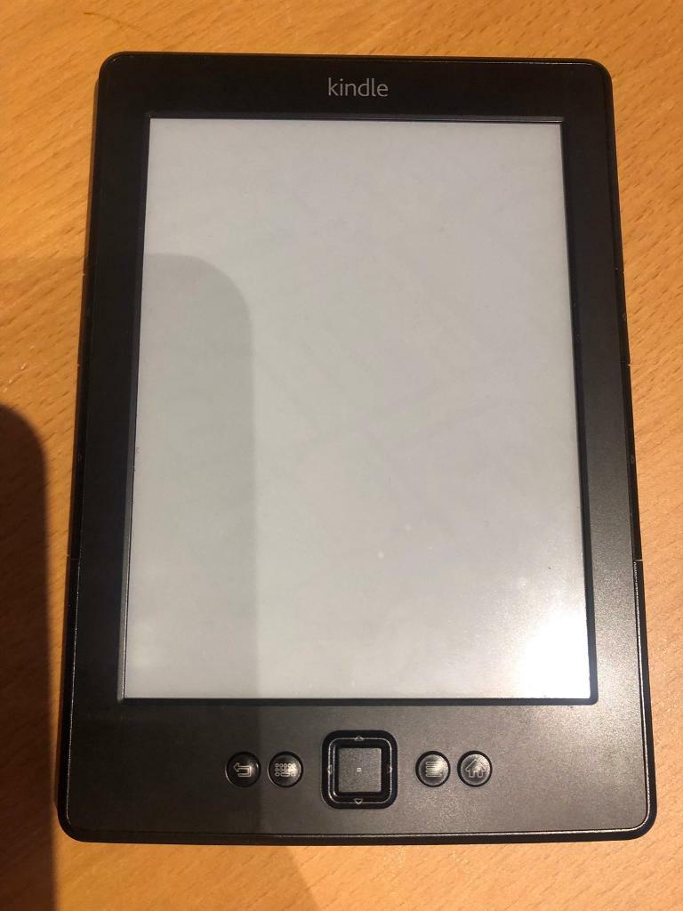 Kindle 1st Generation in Newark, Nottinghamshire Gumtree