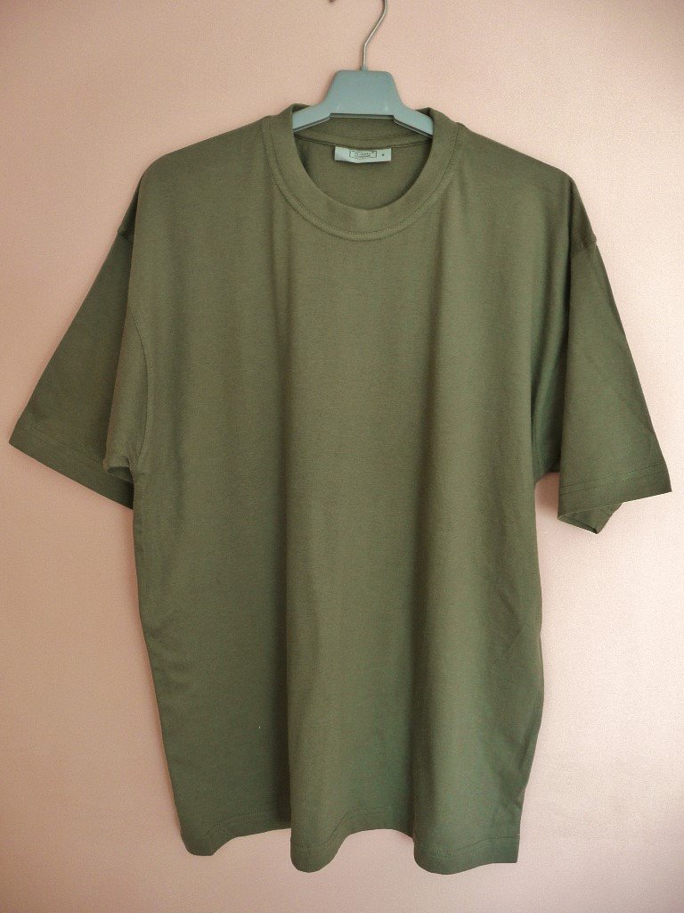 Mens Plain White T Shirts Primark RLDM