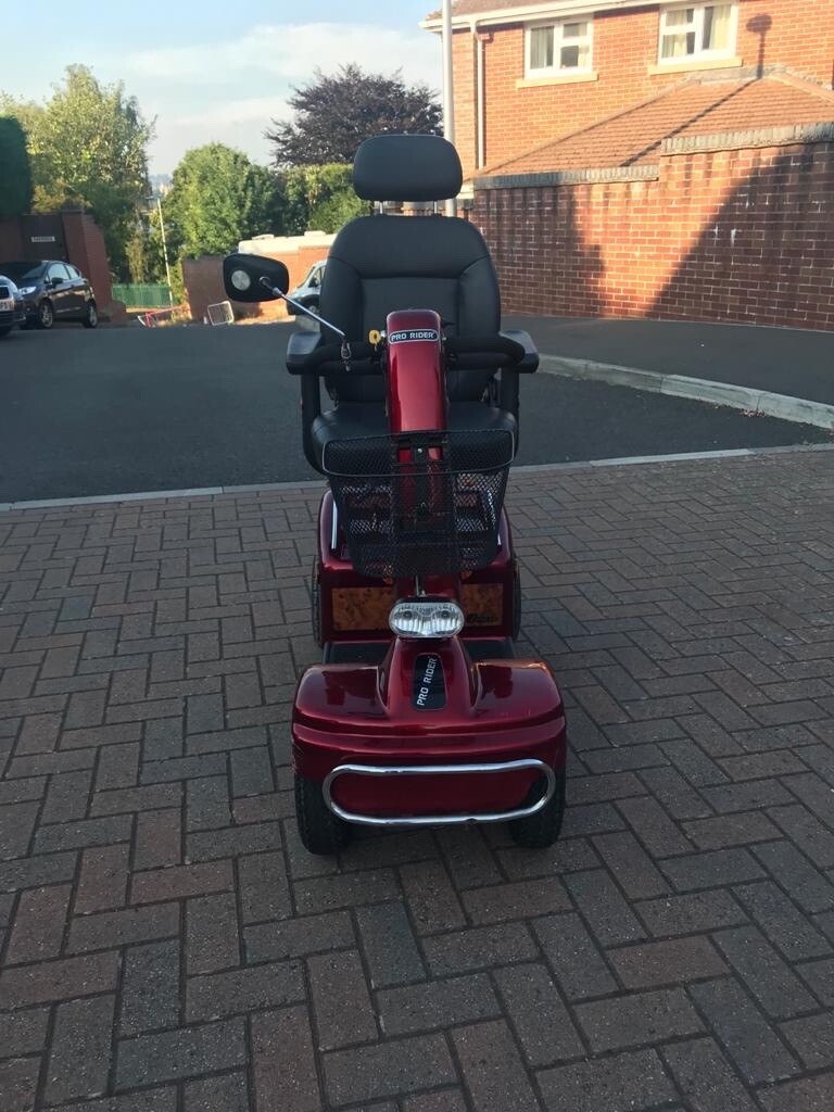 Road King Class 3 Mobility Scooter in Exeter, Devon Gumtree