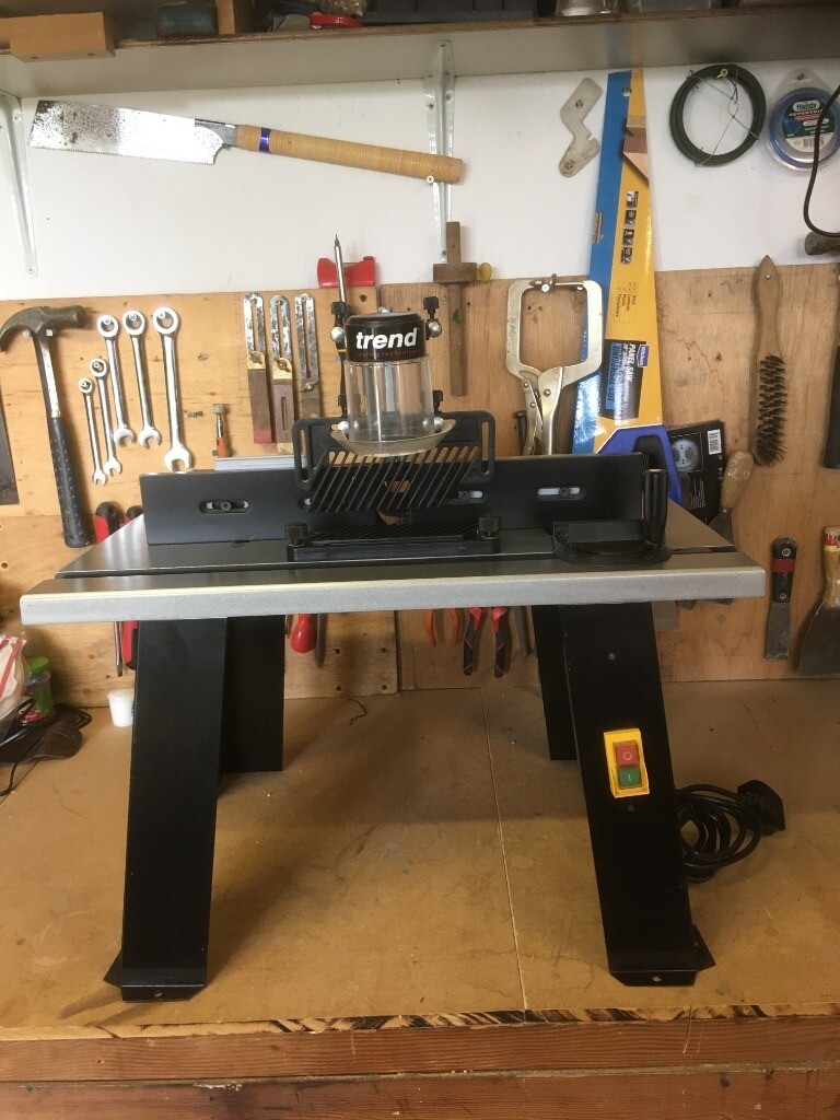 Trend Router Table | in Littlehampton, West Sussex | Gumtree