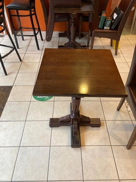 Restaurant Tables Chairs for sale in UK | View 33 ads