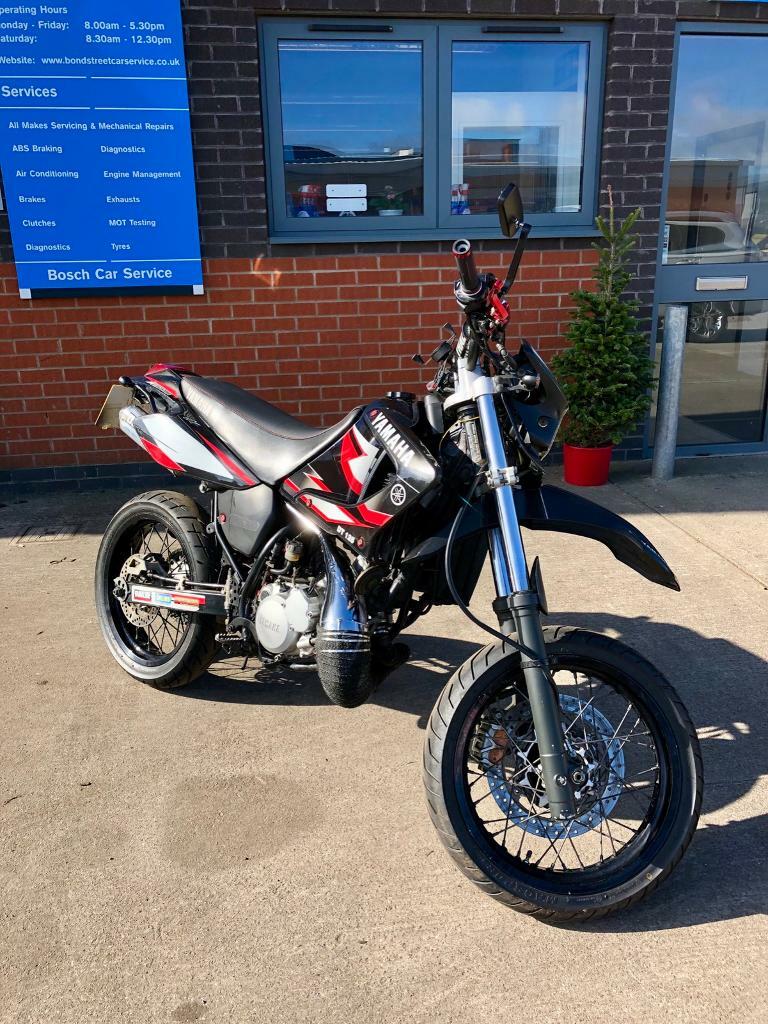 Yamaha DT 125 x (SM) | in Birstall, Leicestershire | Gumtree