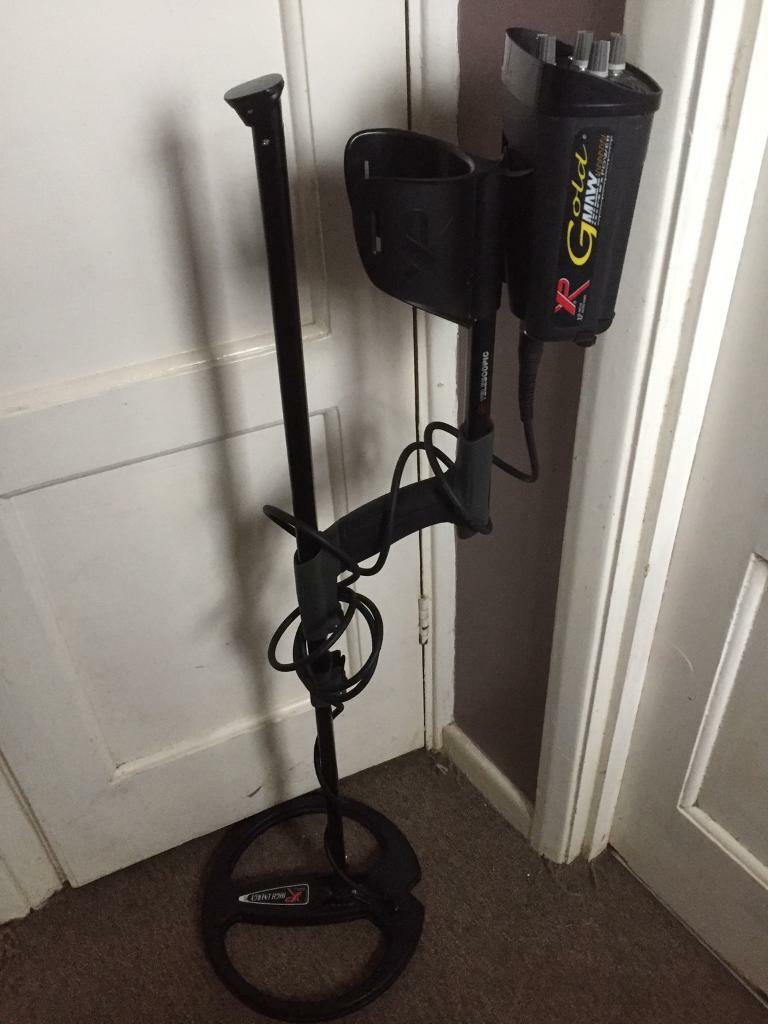 XP gold max metal detector in Norwich, Norfolk Gumtree