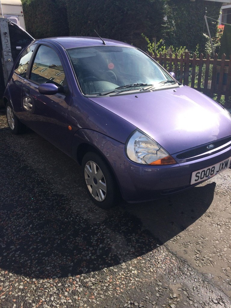Ford ka 2008