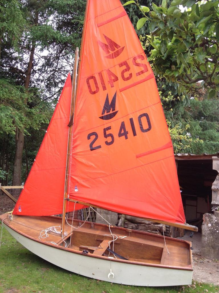 Mirror Dinghy in Ringwood, Hampshire Gumtree