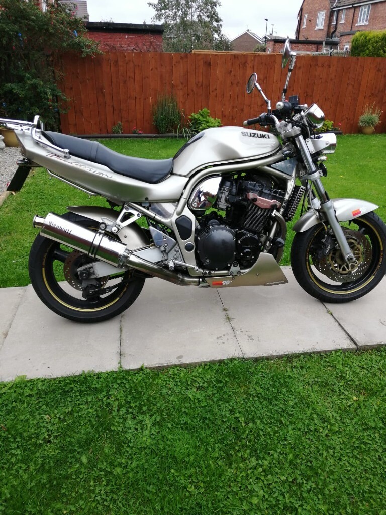 Suzuki bandit 1000