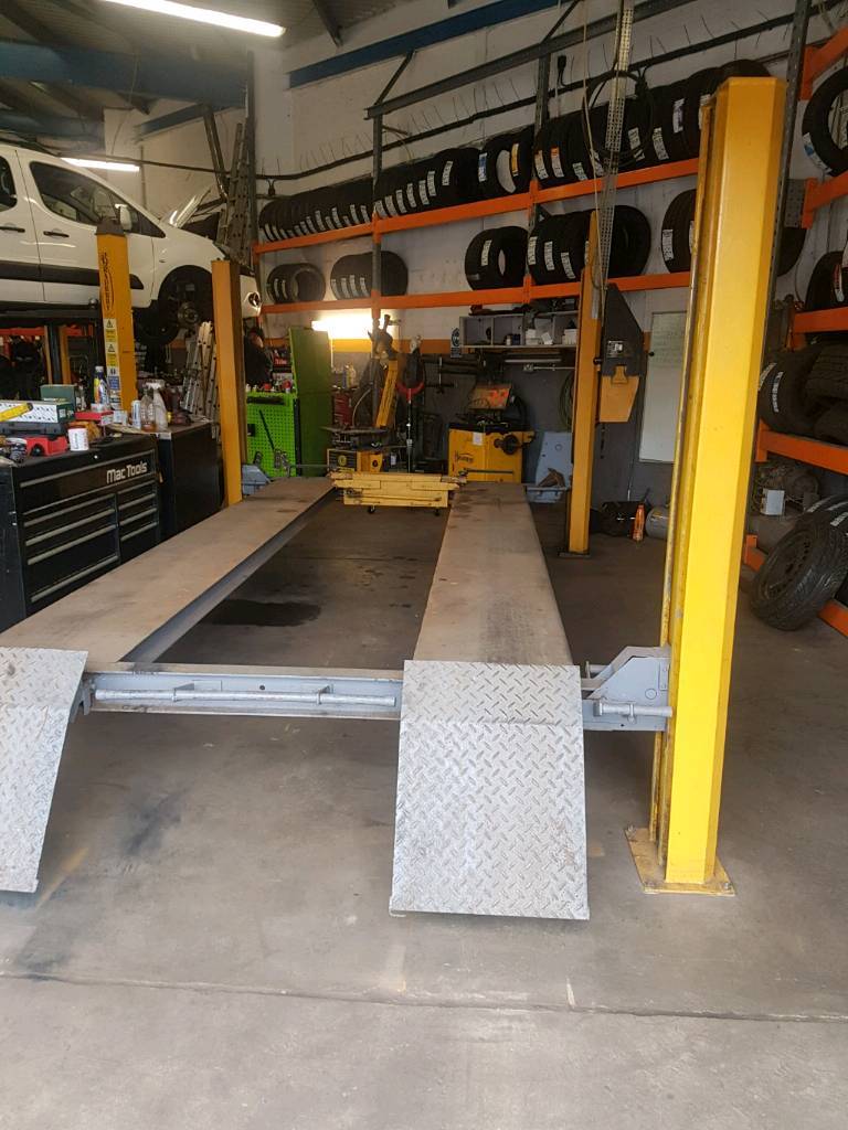 4 post ramp in Barrhead, Glasgow Gumtree