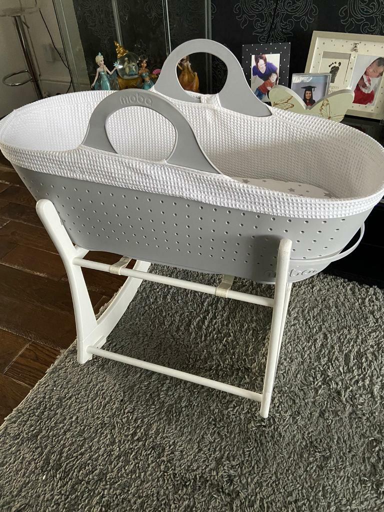 Moba Moses basket in Sidcup, London Gumtree
