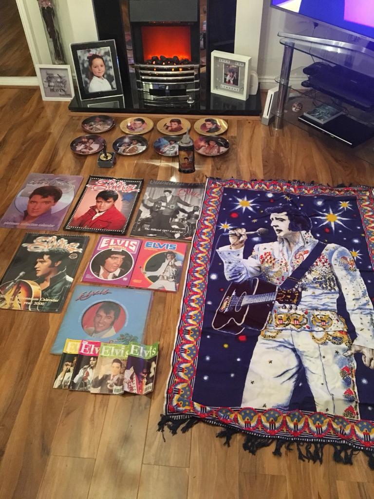 Elvis presley memorabilia in South Shields, Tyne and Wear Gumtree