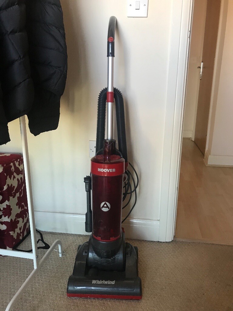 Hoover Vacuum Whirlwind Bagless Upright in Sheffield, South Yorkshire
