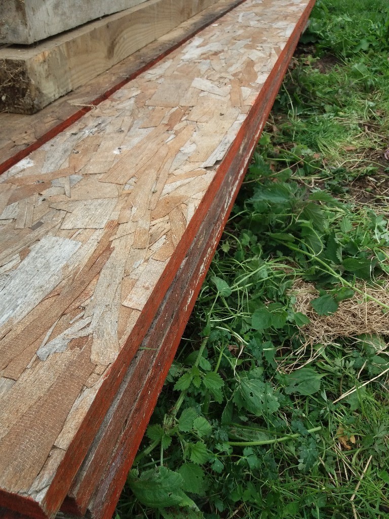 Wooden boards/ builders boards in Fyvie, Aberdeenshire Gumtree