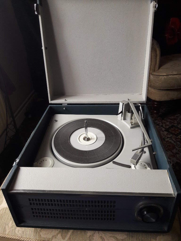 1962 Philips Portable Record Player in Newark, Nottinghamshire Gumtree