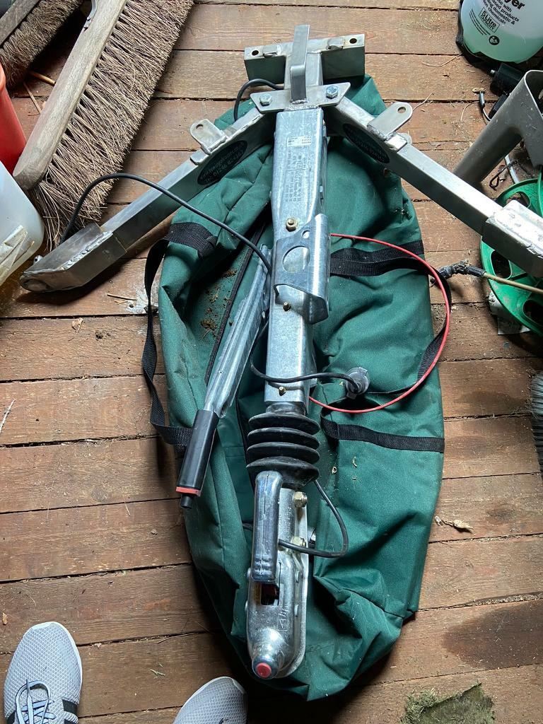 Motorhome Towing a Frame in Leicester, Leicestershire Gumtree