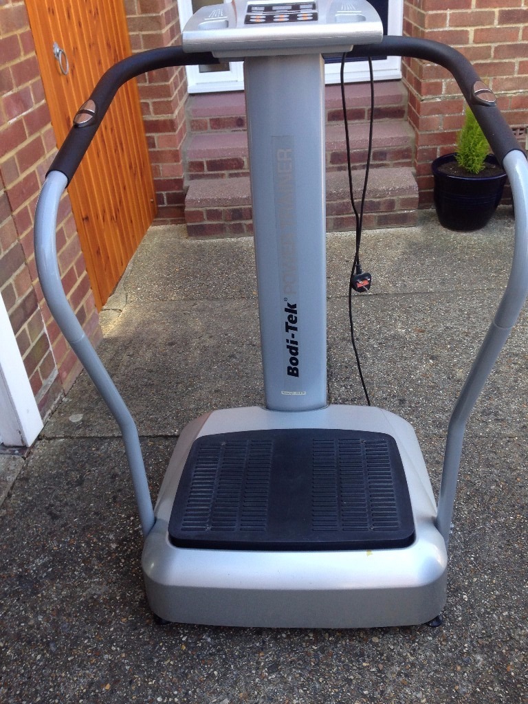 BodiTek Elite Power Trainer/Vibration Plate in Fareham, Hampshire