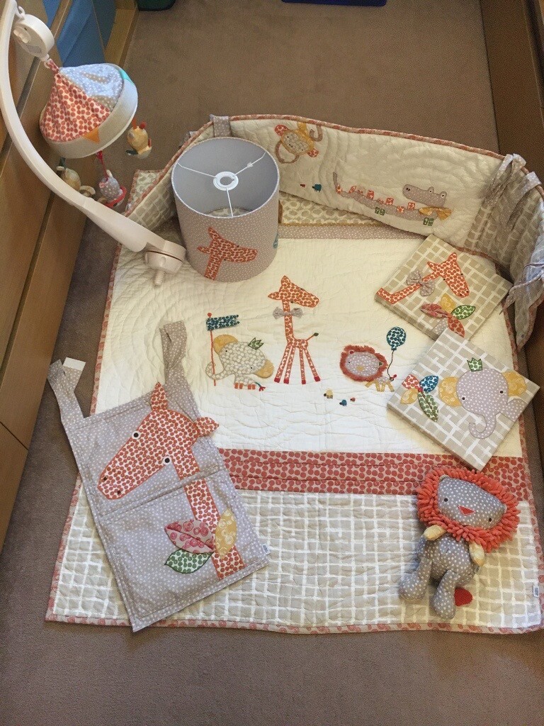 Mamas and Papas nursery set in Cardiff Gumtree